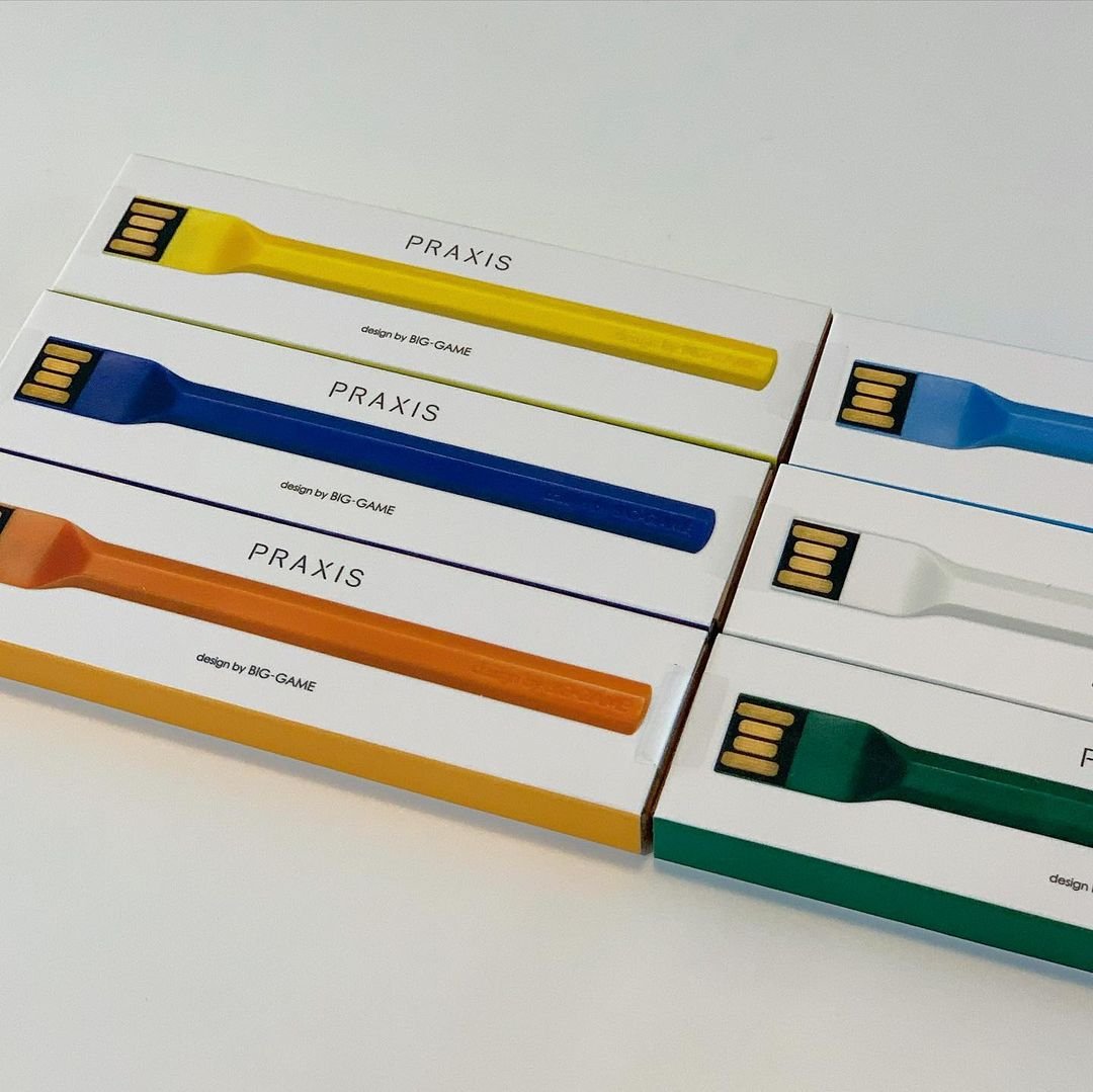 PEN USB 블루 64G