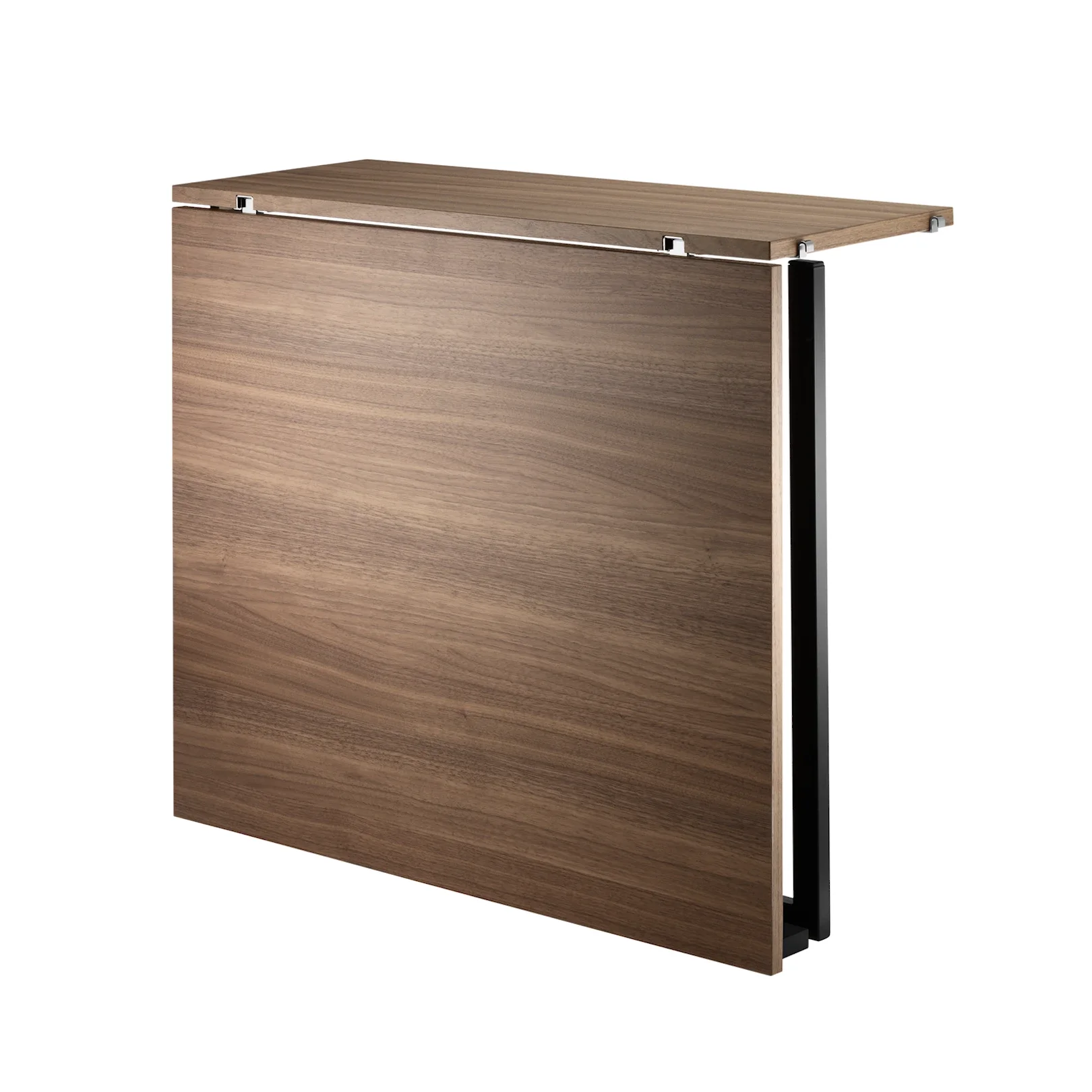 Walnut/Black