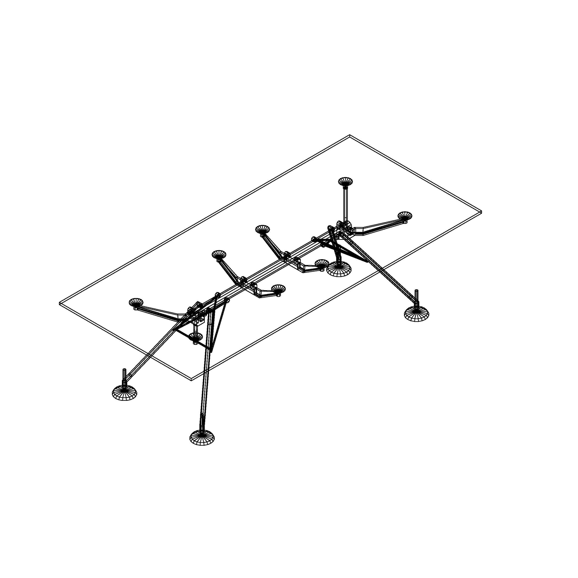220 x 100 cm