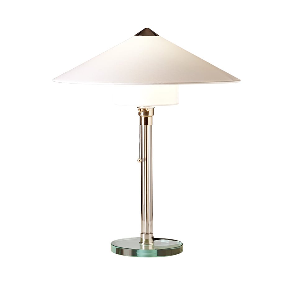 테크노루멘 WG 27 Wagenfeld Table Lamp